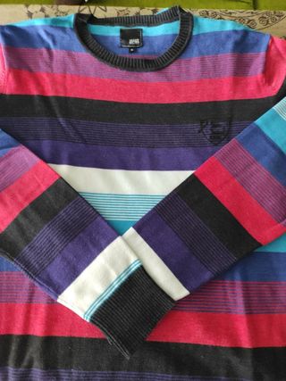 Jersey hombre