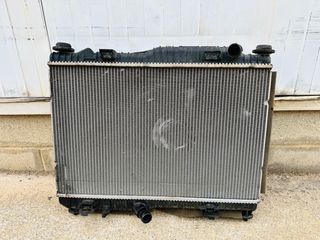 Radiador Agua Ford Fiesta ST 2015 Gasolina