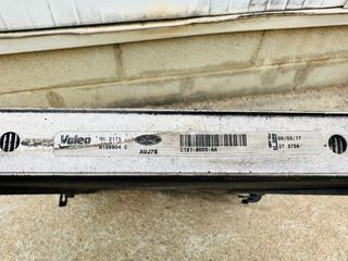 Radiador Agua Ford Fiesta ST 2015 Gasolina