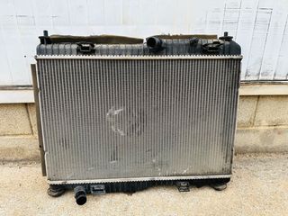 Radiador Agua Ford Fiesta ST 2015 Gasolina