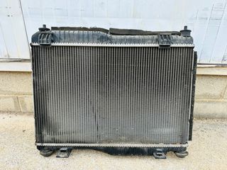 Radiador Agua Ford Fiesta ST 2015 Gasolina