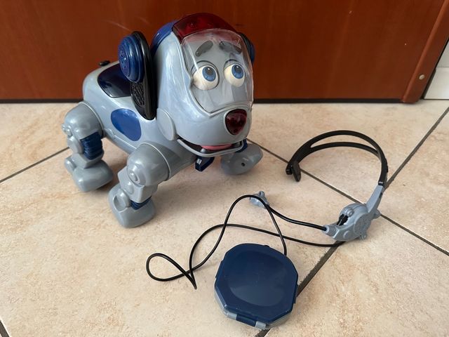 Doggy Fisher Price vintage