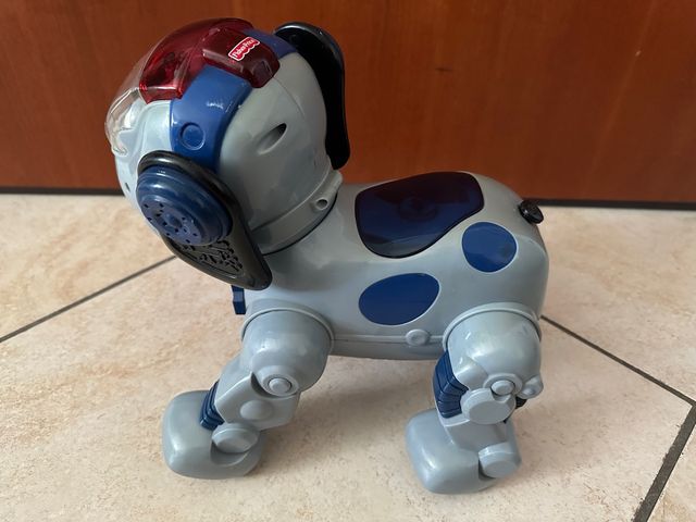 Doggy Fisher Price vintage