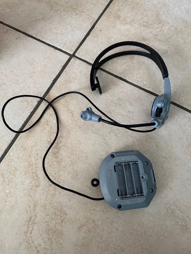 Doggy Fisher Price vintage