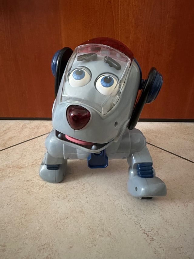 Doggy Fisher Price vintage