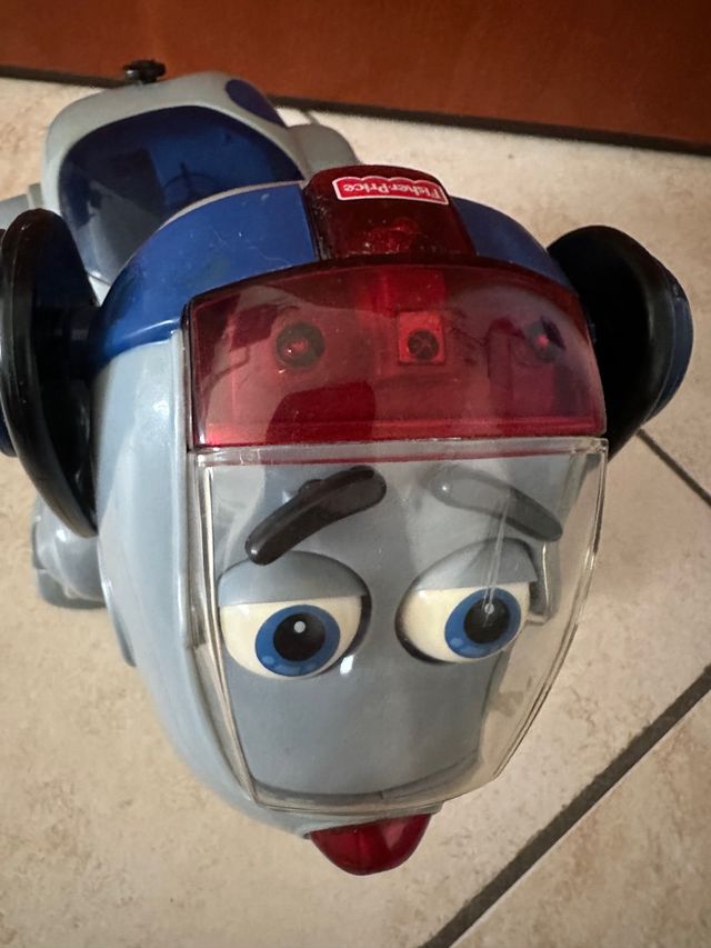 Doggy Fisher Price vintage