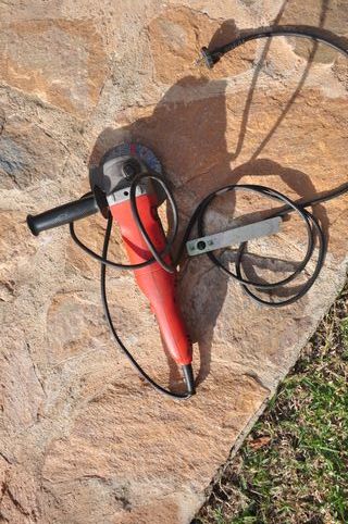 amoladora radial 1000w