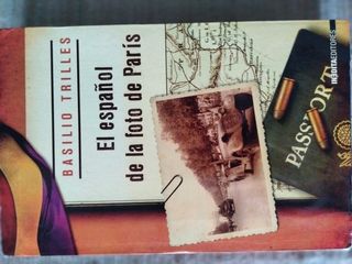 El español de la foto de París