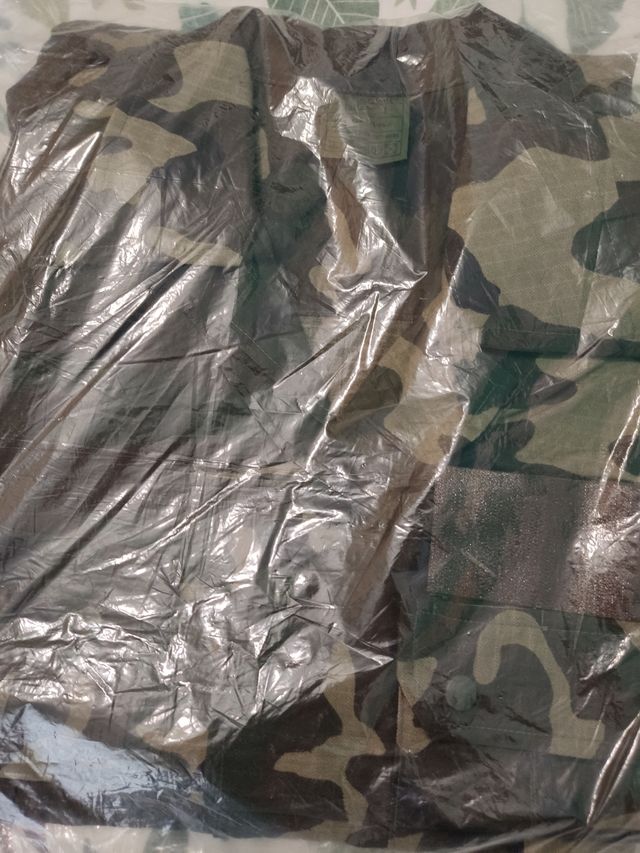 2 Camisas camuflaje nuevas