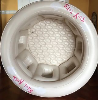 PARQUE INFANTIL HINCHABLE