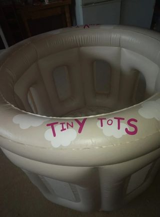 PARQUE INFANTIL HINCHABLE