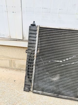 Radiador Agua Vw Passat 1.9Tdi AFN