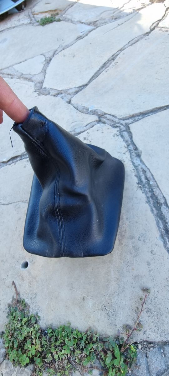 Bmw e36 funda palanca cambio