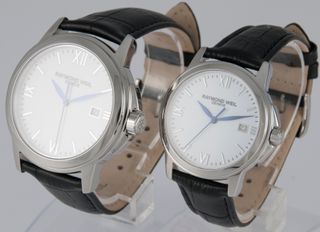 Raymond Weil 2 Watches Tradition Steel Quartz Wome