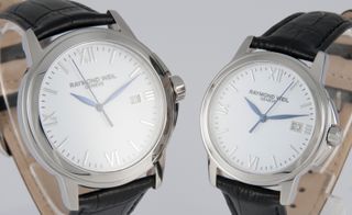 Raymond Weil 2 Watches Tradition Steel Quartz Wome