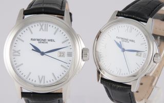 Raymond Weil 2 Watches Tradition Steel Quartz Wome