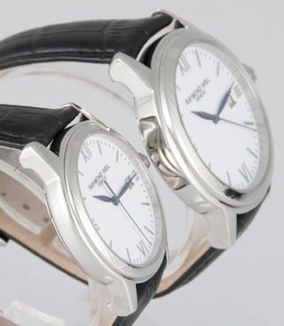 Raymond Weil 2 Watches Tradition Steel Quartz Wome