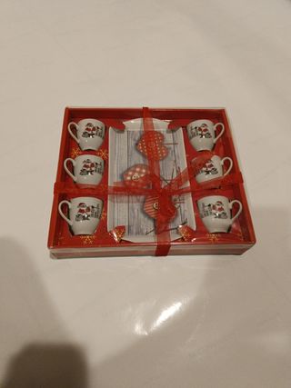 Tazzine da caffè