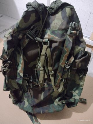 Zaino militare EI originale