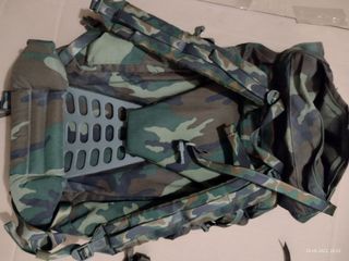 Zaino militare EI originale