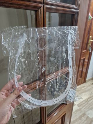 Tiras para exposición