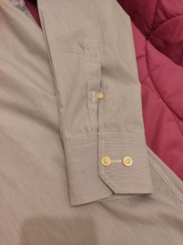 Camisa caballero Titto Bluni Easy Iron