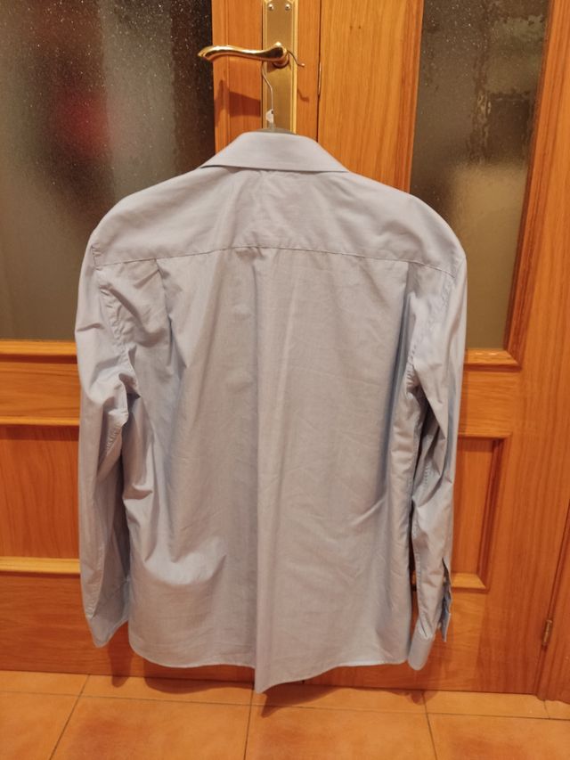 Camisa caballero Titto Bluni Easy Iron