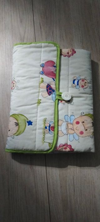 Cambiador de bebe