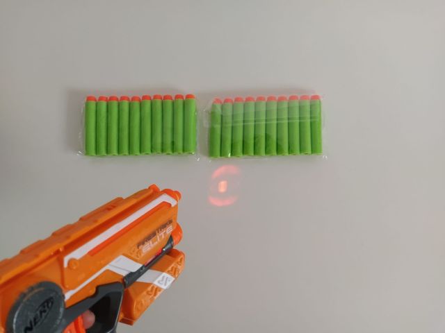 Nerf Fire Strike