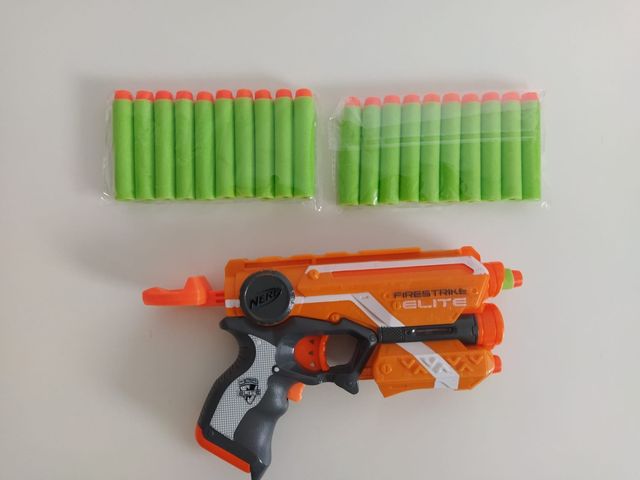 Nerf Fire Strike