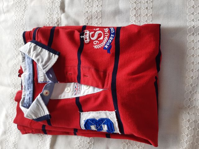 Jerseys Polos Estudio Clasic 1..3 euros..2 por 5..