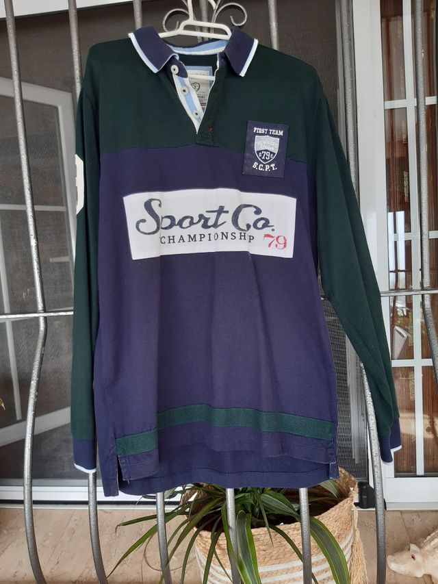 Jerseys Polos Estudio Clasic 1..3 euros..2 por 5..