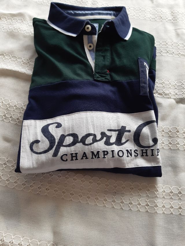 Jerseys Polos Estudio Clasic 1..3 euros..2 por 5..