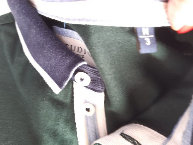 Jerseys Polos Estudio Clasic 1..3 euros..2 por 5..