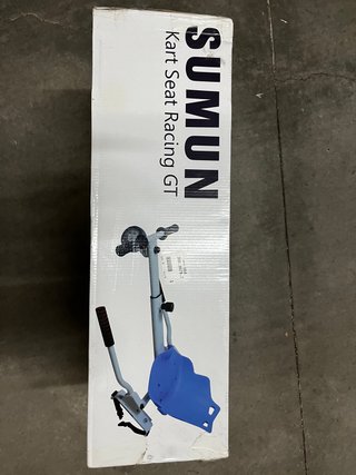 silla de hoverboard