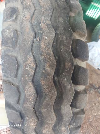 Ruedas jonh deere