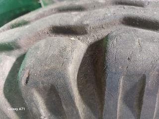 Ruedas jonh deere