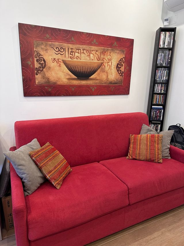 Quadro con stampa su Legno