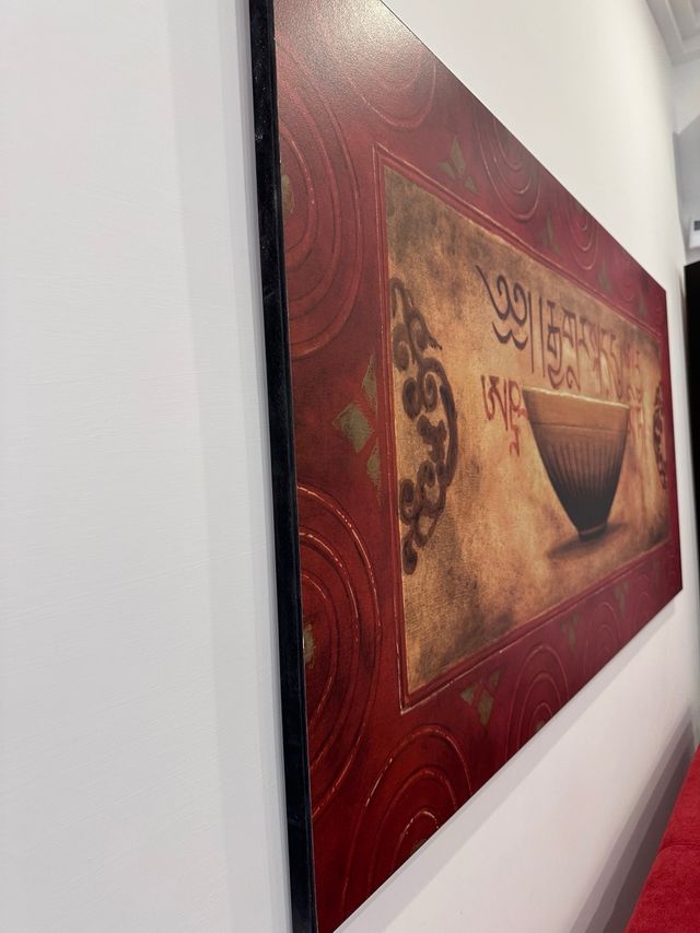 Quadro con stampa su Legno