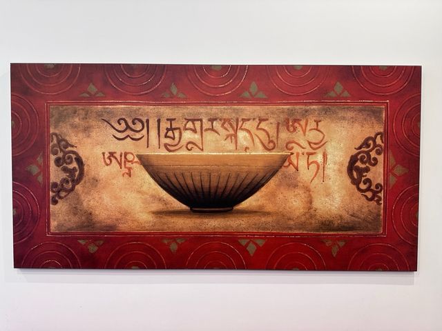 Quadro con stampa su Legno