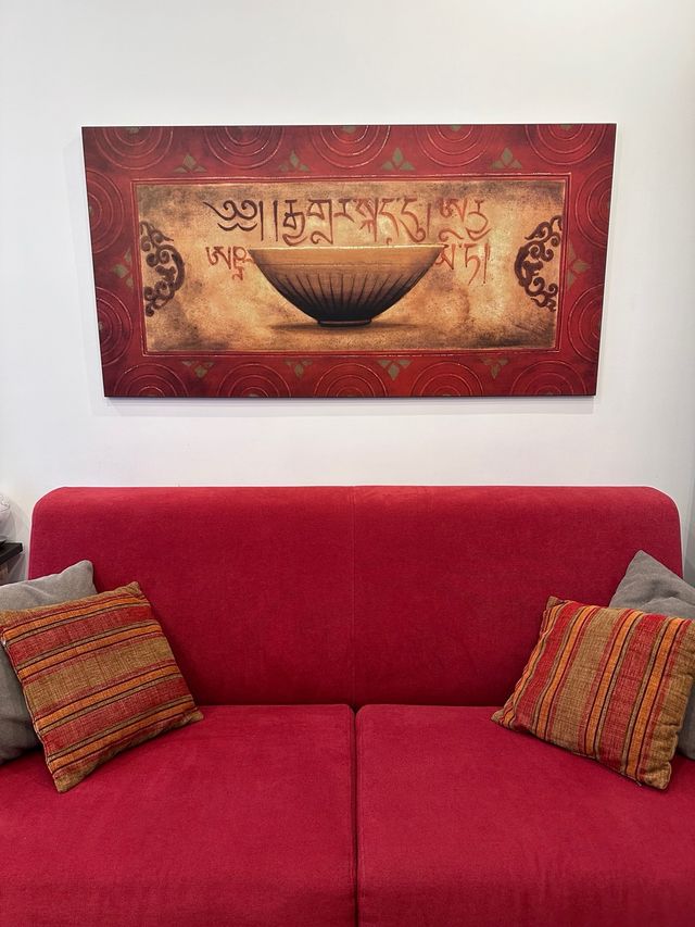 Quadro con stampa su Legno