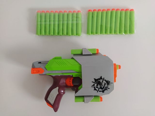 Nerf Sidestrike