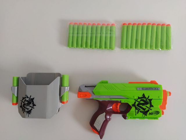 Nerf Sidestrike