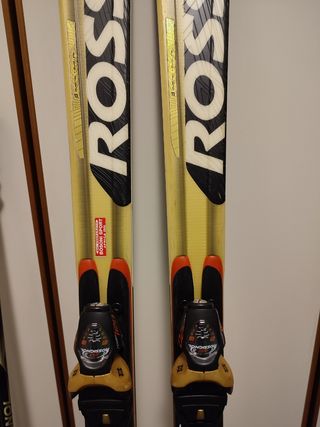 Sci Rossignol 9X Oversize