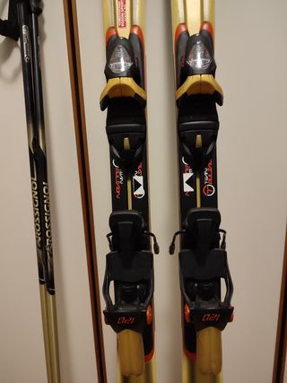 Sci Rossignol 9X Oversize