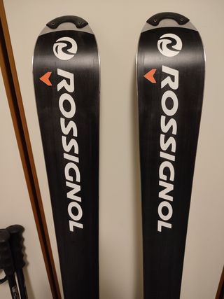 Sci Rossignol 9X Oversize
