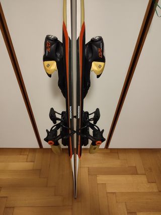 Sci Rossignol 9X Oversize