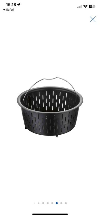 Robot cocina monsieur cuisine connect