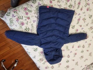 Cazadora Rosy niña de la nieve Talla 6-7