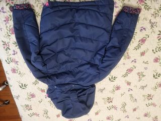 Cazadora Rosy niña de la nieve Talla 6-7